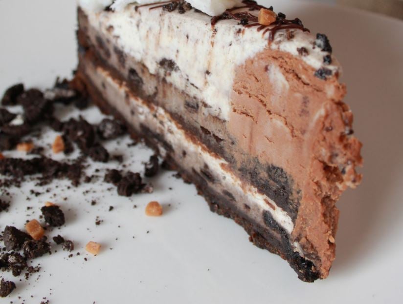 Cookies'n Cream Cake